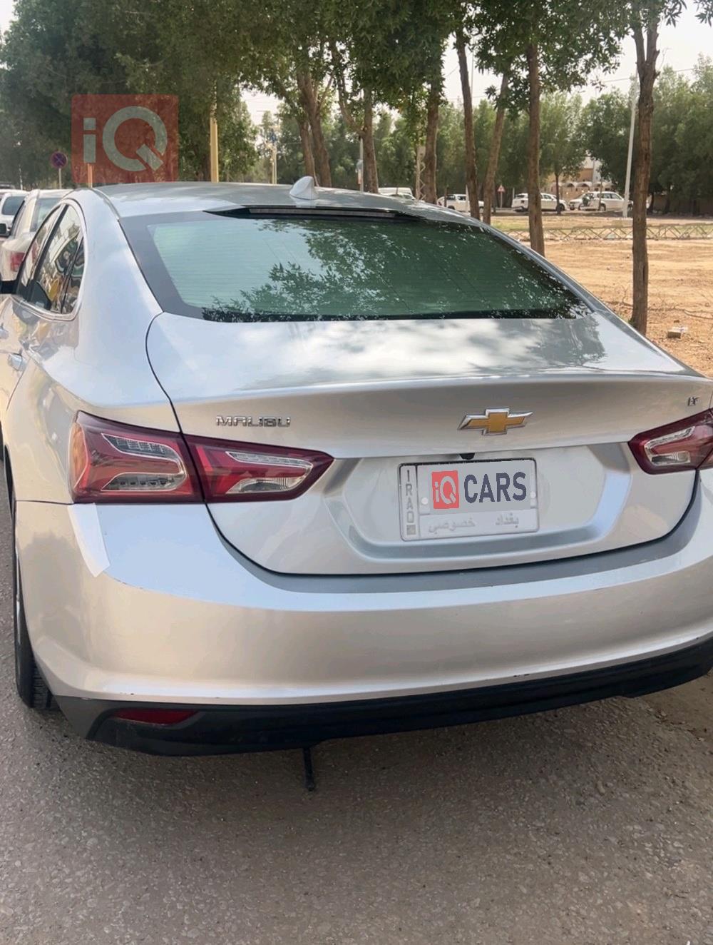 شيفروليه ماليبو